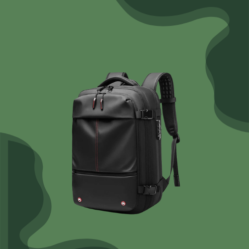 The TravPac – Pack 50% More in Your Carry-On and Travel Stress-Free!